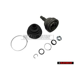 SKF Essieu Avant Arbre De Transmission Jeu De Joints - VKJA 3006