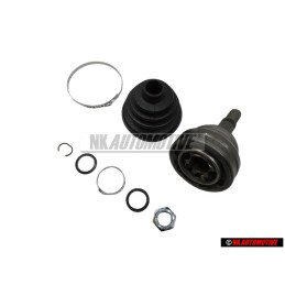 SKF Essieu Avant Arbre De Transmission Jeu De Joints - VKJA 3006