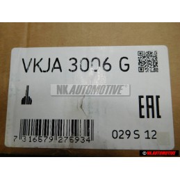 SKF Essieu Avant Arbre De Transmission Jeu De Joints - VKJA 3006 G