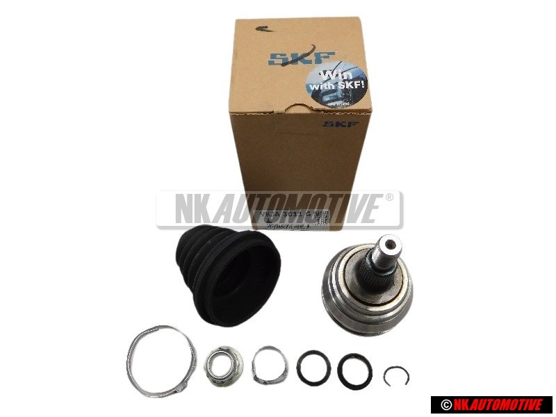 SKF Essieu Avant Arbre De Transmission Jeu De Joints - VKJA 3011 G