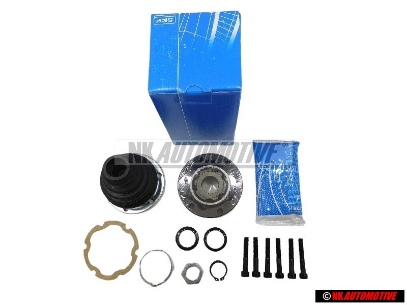 SKF Essieu Avant Arbre De Transmission Jeu De Joints - VKJA 8001