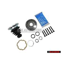 SKF Essieu Avant Arbre De Transmission Jeu De Joints - VKJA 8001