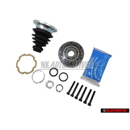SKF Essieu Avant Arbre De Transmission Jeu De Joints - VKJA 8001
