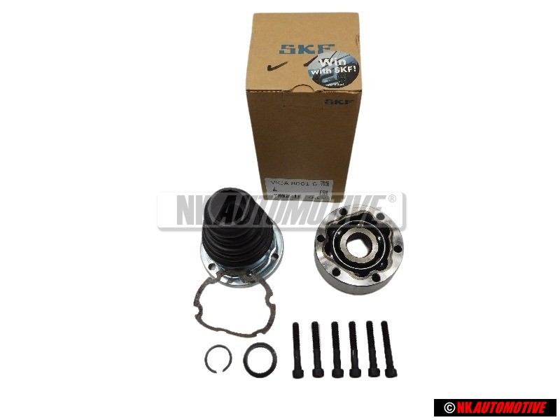 SKF Essieu Avant Arbre De Transmission Jeu De Joints - VKJA 8001 G