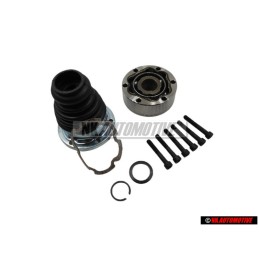 SKF Essieu Avant Arbre De Transmission Jeu De Joints - VKJA 8001 G