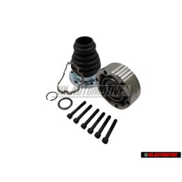 SKF Essieu Avant Arbre De Transmission Jeu De Joints - VKJA 8001 G