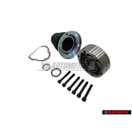 SKF Essieu Avant Arbre De Transmission Jeu De Joints - VKJA 8001 G