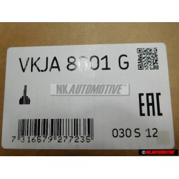 SKF Essieu Avant Arbre De Transmission Jeu De Joints - VKJA 8001 G