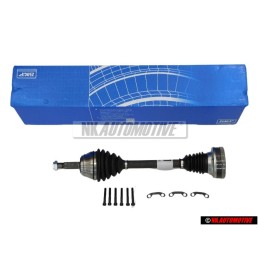 SKF Essieu Avant Gauche Arbre De Transmission - VKJC 1011