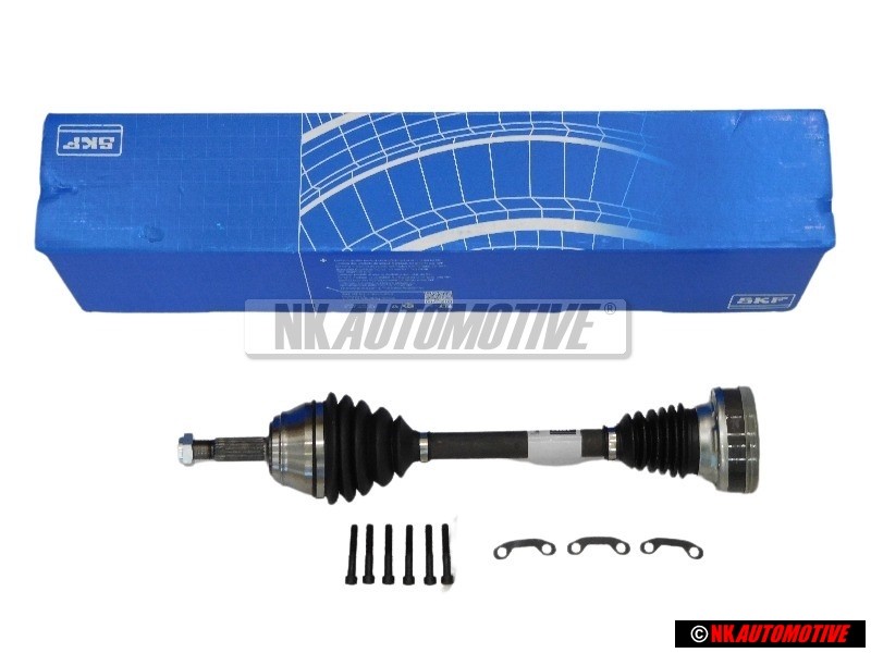 SKF Essieu Avant Gauche Arbre De Transmission - VKJC 1011