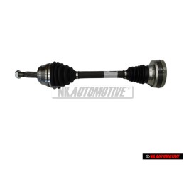 SKF Essieu Avant Gauche Arbre De Transmission - VKJC 1011