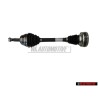 SKF Essieu Avant Gauche Arbre De Transmission - VKJC 1011