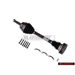 SKF Essieu Avant Gauche Arbre De Transmission - VKJC 1011