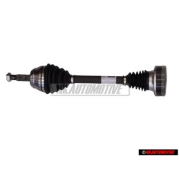 SKF Essieu Avant Gauche Arbre De Transmission - VKJC 1011