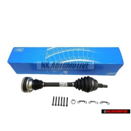 SKF Essieu Avant Gauche Arbre De Transmission - VKJC 1037