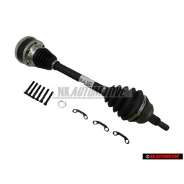 SKF Essieu Avant Gauche Arbre De Transmission - VKJC 1037