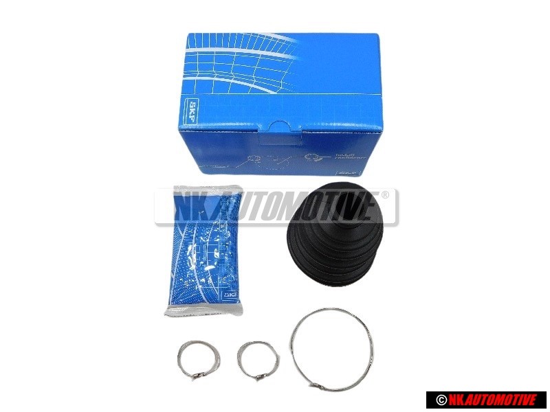 SKF Essieu Avant Jeu Arbre De Commande De Joints-Soufflets - VKJP 01001