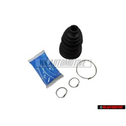 SKF Essieu Avant Jeu Arbre De Commande De Joints-Soufflets - VKJP 01001