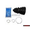SKF Essieu Avant Jeu Arbre De Commande De Joints-Soufflets - VKJP 01001