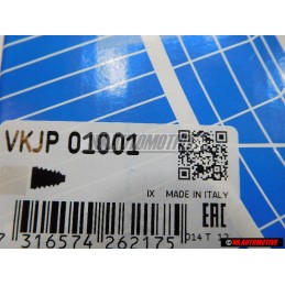 SKF Essieu Avant Jeu Arbre De Commande De Joints-Soufflets - VKJP 01001