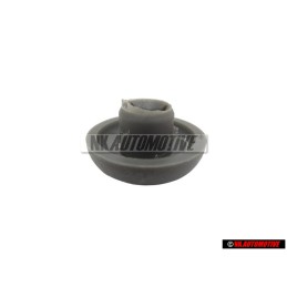 VW Original Bouton-Ression Gris Ascot - 253260130 5FK