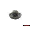 VW Original Bouton-Ression Gris Ascot - 253260130 5FK