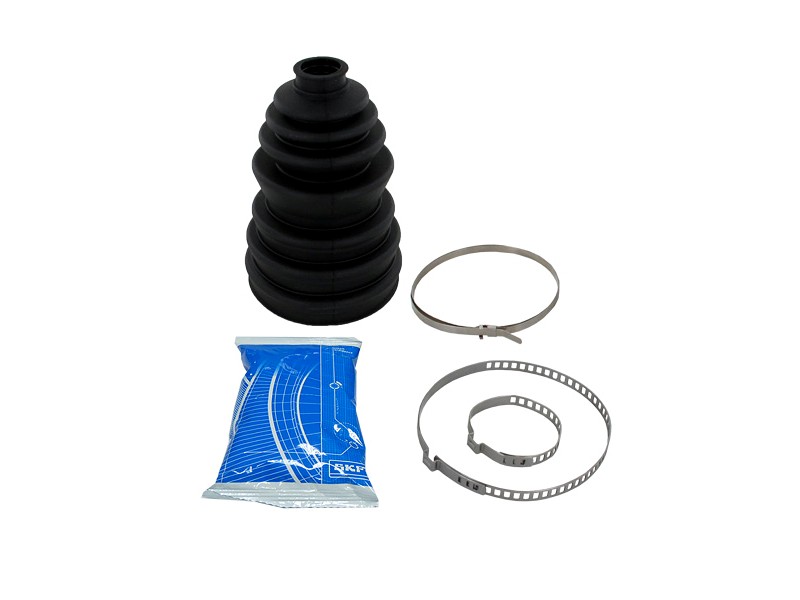 SKF Essieu Avant Jeu Arbre De Commande De Joints-Soufflets - VKJP 01001 S
