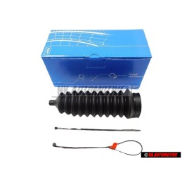 SKF Essieu Avant Direction Jeu De Joints-Soufflets - VKJP 2016