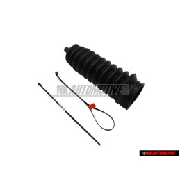 SKF Essieu Avant Direction Jeu De Joints-Soufflets - VKJP 2016