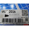 SKF Essieu Avant Direction Jeu De Joints-Soufflets - VKJP 2016