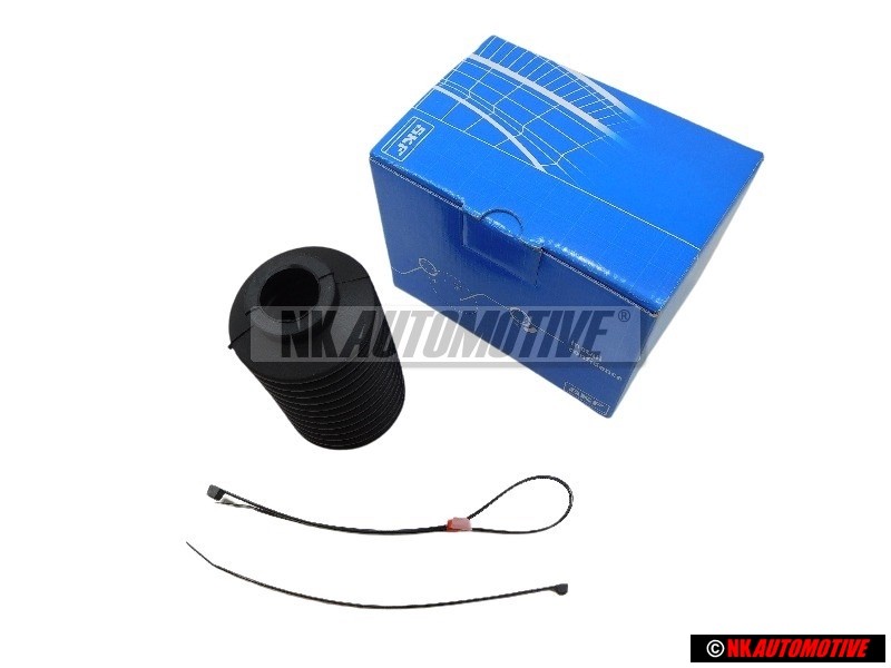 SKF Essieu Avant Direction Jeu De Joints-Soufflets - VKJP 2081