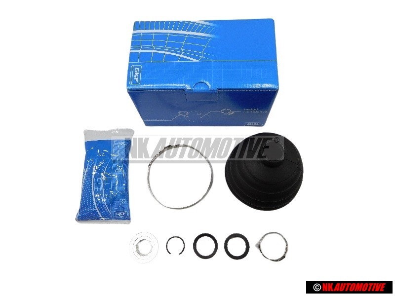 SKF Essieu Avant Arbre De Commande Jeu De Joints-Soufflets - VKJP 3112 R