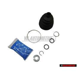 SKF Essieu Avant Arbre De Commande Jeu De Joints-Soufflets - VKJP 3112 R