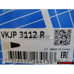 SKF Essieu Avant Arbre De Commande Jeu De Joints-Soufflets - VKJP 3112 R