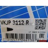SKF Essieu Avant Arbre De Commande Jeu De Joints-Soufflets - VKJP 3112 R