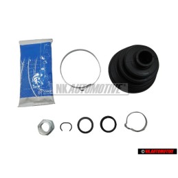 SKF Essieu Avant Arbre De Commande Jeu De Joints-Soufflets - VKJP 3142