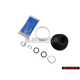 SKF Essieu Avant Arbre De Commande Jeu De Joints-Soufflets - VKJP 3142