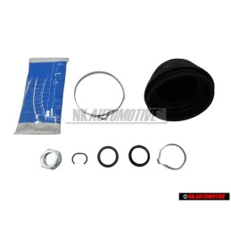 SKF Essieu Avant Arbre De Commande Jeu De Joints-Soufflets - VKJP 3142