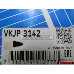 SKF Essieu Avant Arbre De Commande Jeu De Joints-Soufflets - VKJP 3142