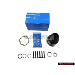 SKF Essieu Avant Arbre De Commande Jeu De Joints-Soufflets - VKJP 6004