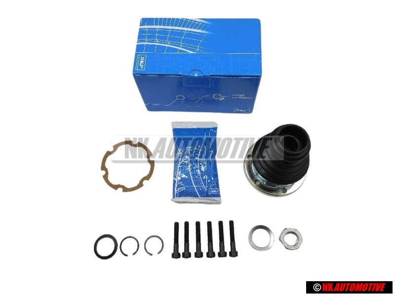 SKF Essieu Avant Arbre De Commande Jeu De Joints-Soufflets - VKJP 6004