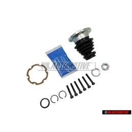 SKF Essieu Avant Arbre De Commande Jeu De Joints-Soufflets - VKJP 6004