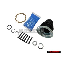 SKF Essieu Avant Arbre De Commande Jeu De Joints-Soufflets - VKJP 6004