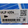 SKF Essieu Avant Arbre De Commande Jeu De Joints-Soufflets - VKJP 6004