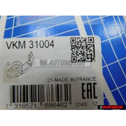 SKF Courroie Trapézoïdale À Nervures Poulie-Tendeur - VKM 31004