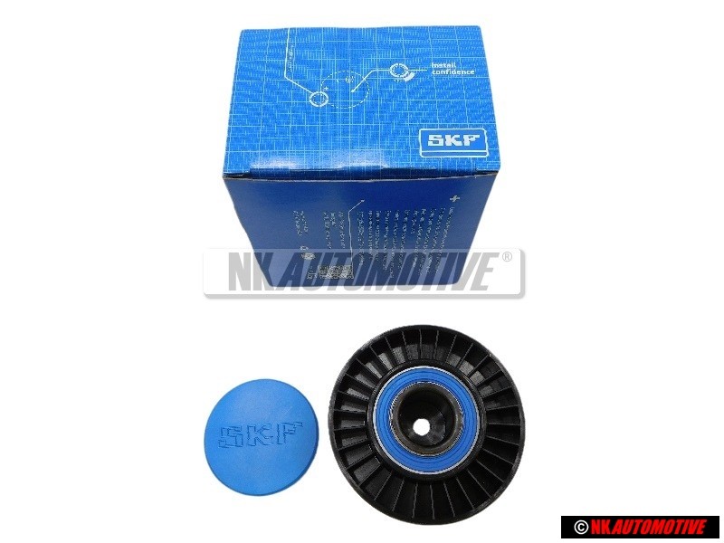 SKF Courroie Trapézoïdale À Nervures Poulie Renvoi/Transmission - VKM 31007