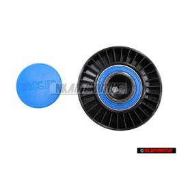 SKF Courroie Trapézoïdale À Nervures Poulie Renvoi/Transmission - VKM 31007