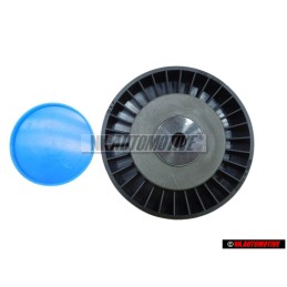 SKF Courroie Trapézoïdale À Nervures Poulie Renvoi/Transmission - VKM 31007