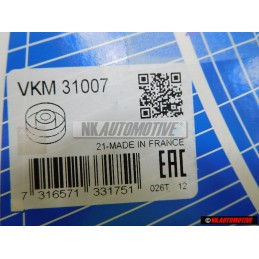 SKF Courroie Trapézoïdale À Nervures Poulie Renvoi/Transmission - VKM 31007