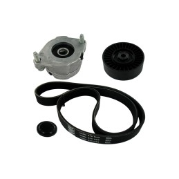 SKF Jeu De Courroies Trapézoïdales À Nervures - VKMA 31210
